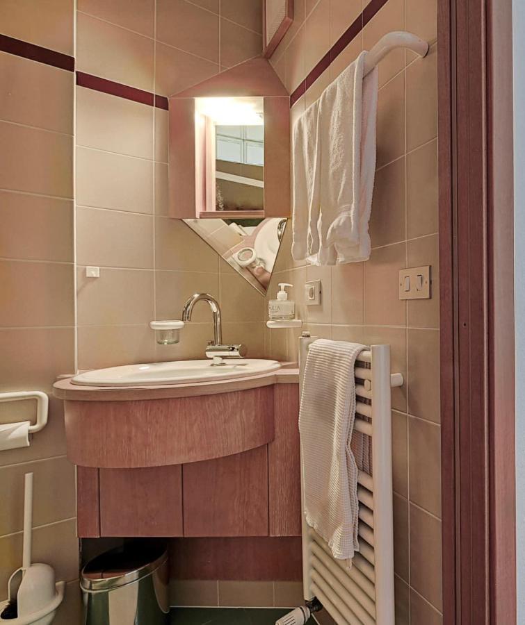 Pension Fellis Fiè Extérieur photo