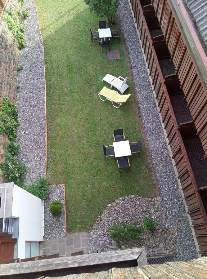 Pension Fellis Fiè Extérieur photo