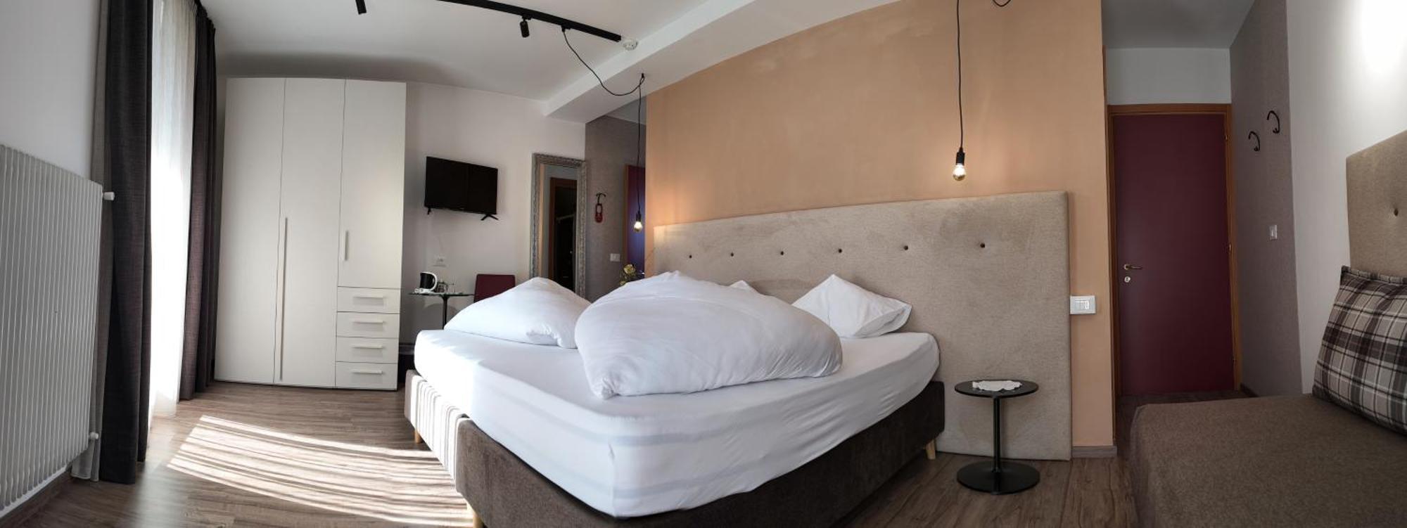 Pension Fellis Fiè Extérieur photo
