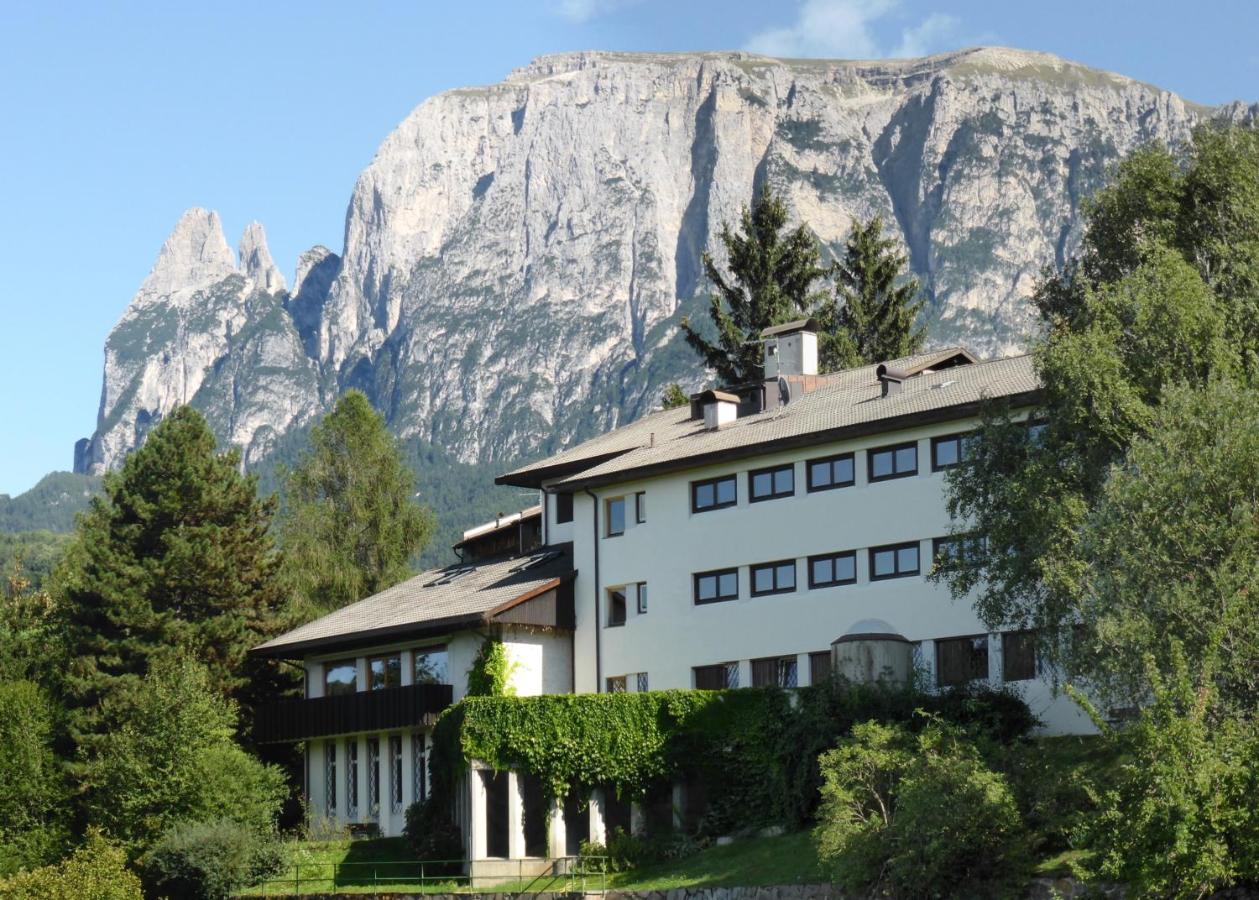 Pension Fellis Fiè Extérieur photo
