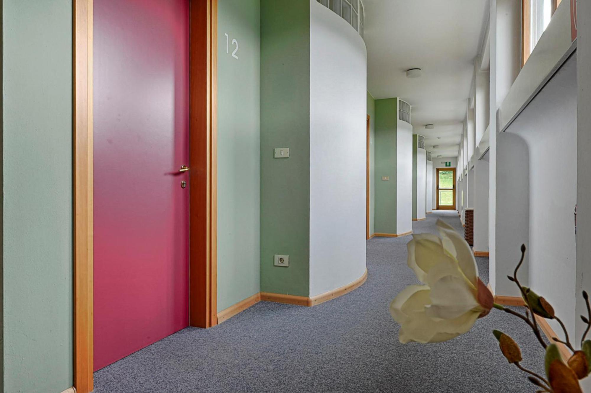 Pension Fellis Fiè Extérieur photo