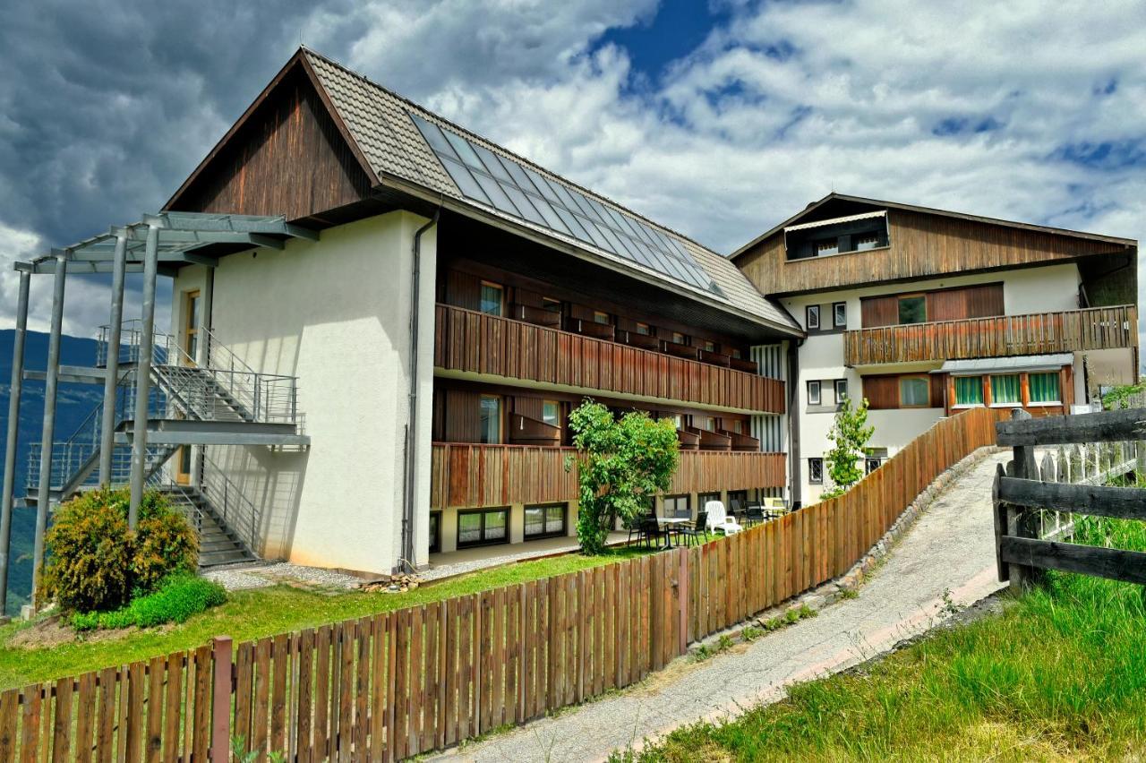 Pension Fellis Fiè Extérieur photo